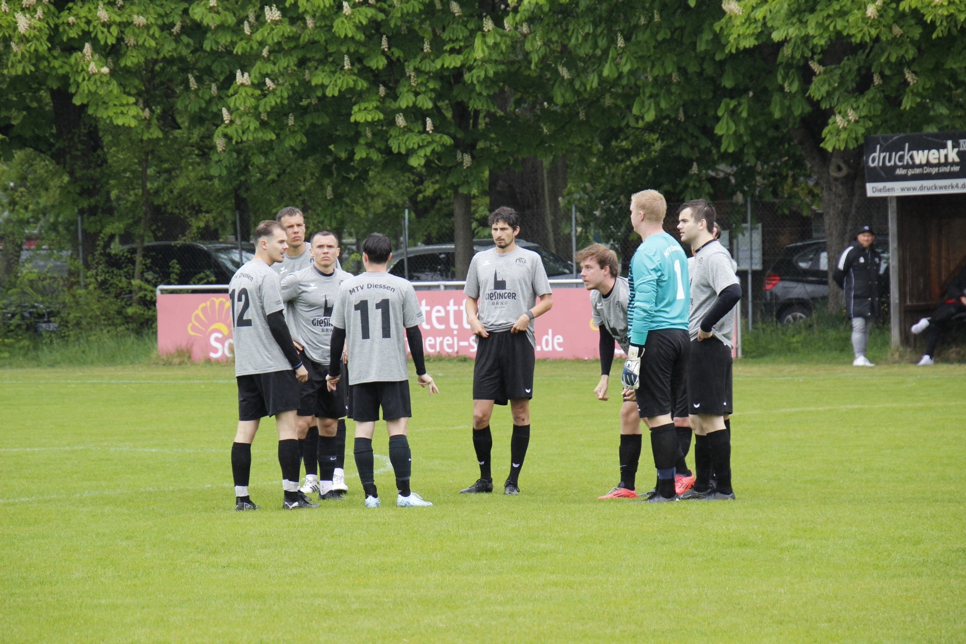 Bericht Vorbereitung I