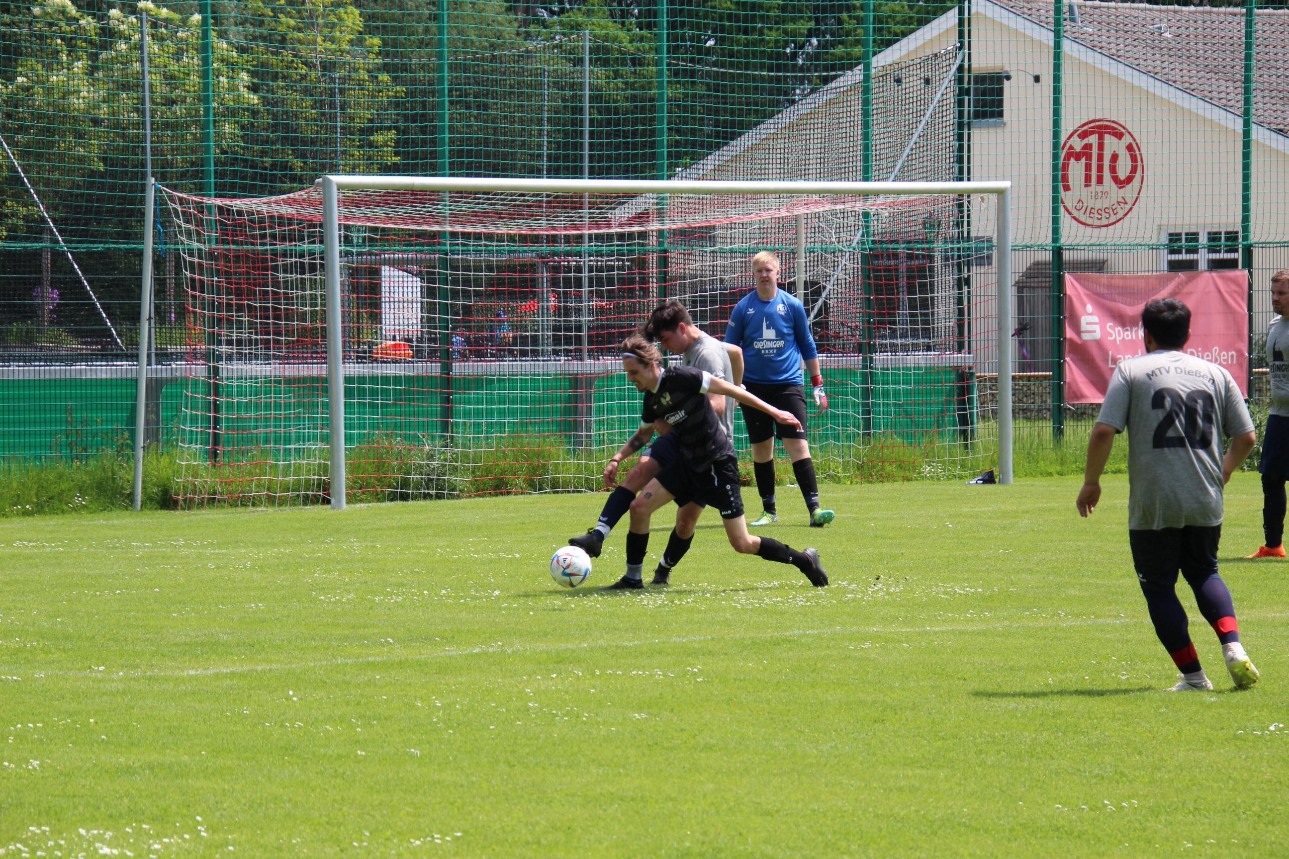 Nachbericht Erpfting