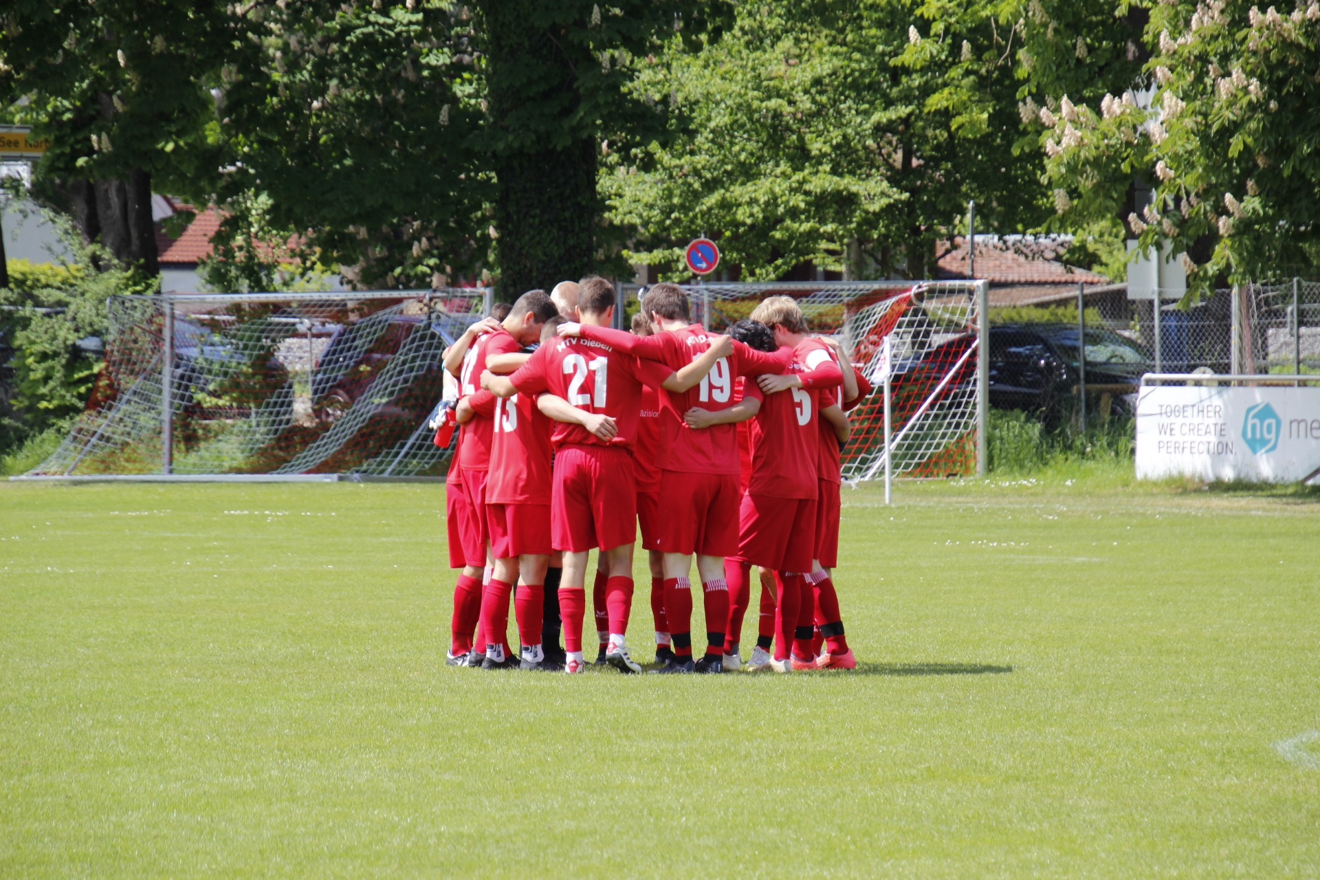 Nachbericht Prittriching