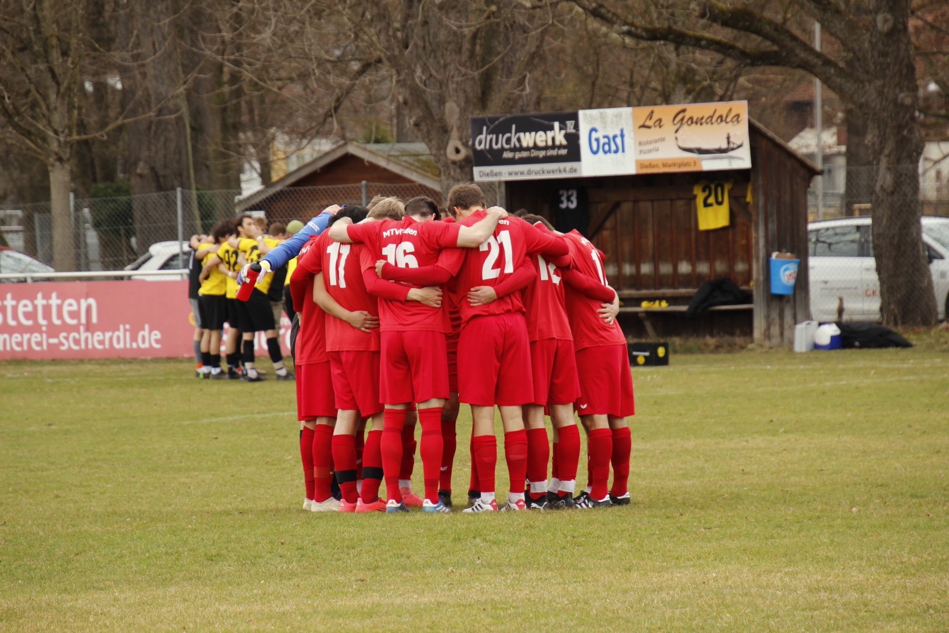 Nachbericht Weßling