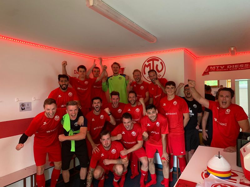 MTV Dießen TSV Pähl