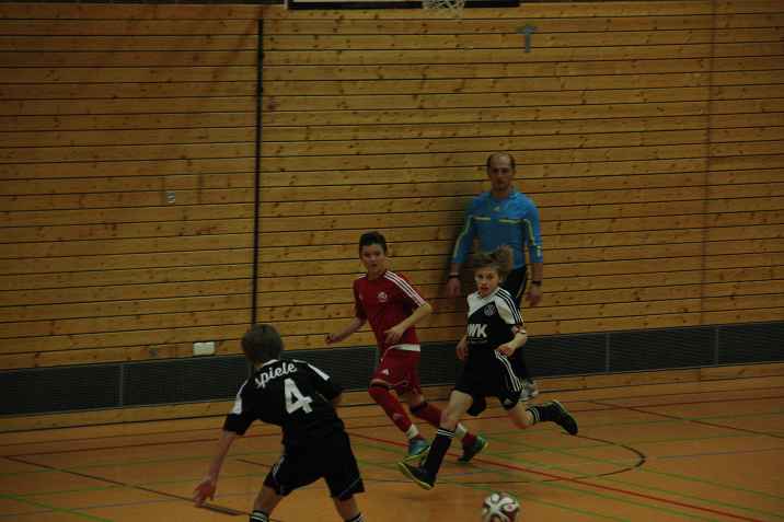 U13Geretsried HT1
