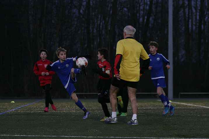 U13TestOberalting