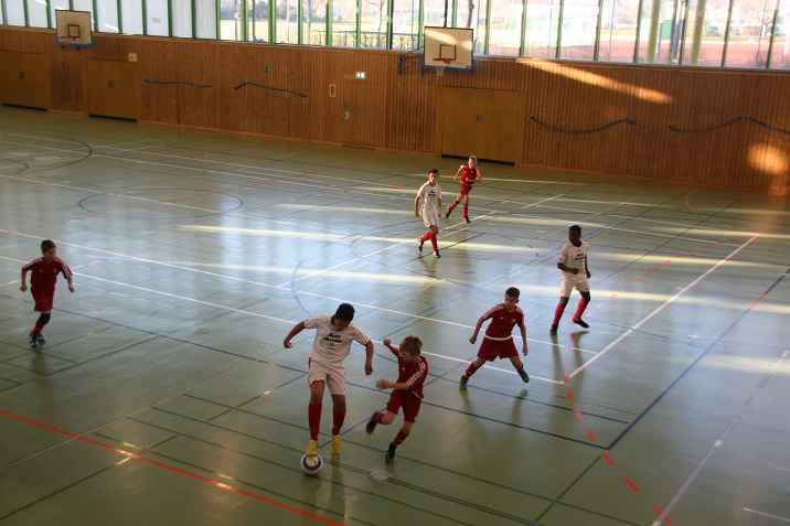U13Unterpfaffenhofen